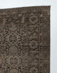 4'2 x 6'3 | Medium Vintage Afghan | CE-W-2481