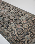 3'3 x 9'9 | Classic Vintage Mahal Runner | CE-R-3089