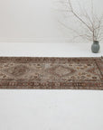 3'6 x 10'10 | Classical Malayer Runner | R-3088