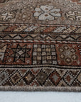 3'6 x 10'10 | Classical Malayer Runner | R-3088