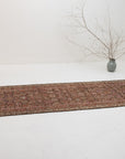 2'9 x 13'3 | Pink Vintage Runner | R-3086