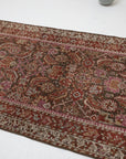 2'9 x 13'3 | Pink Vintage Runner | R-3086