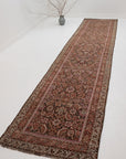 2'9 x 13'3 | Pink Vintage Runner | R-3086