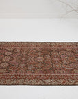 2'9 x 13'3 | Pink Vintage Runner | R-3086