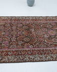 2'9 x 13'3 | Pink Vintage Runner | R-3086