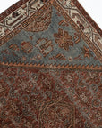 4'3 x 6'6 | 1940s Vintage Malayer | CE-W-2468