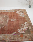 7'10 x 10'10 | Beautiful Turkish Rug | CE-D-3097