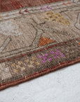 7'10 x 10'10 | Beautiful Turkish Rug | CE-D-3097