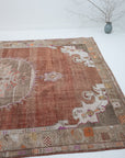 7'10 x 10'10 | Beautiful Turkish Rug | CE-D-3097