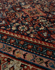 3'11 x 6'7 | Beautiful Medium Malayer | CE-W-2464