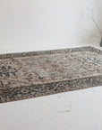 7'1 x 11'2 | Large Vintage Heriz | D-3104