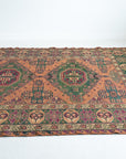 7'0 x 12'0 | Vintage Soumak | D-2558