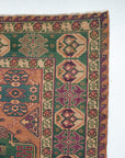 7'0 x 12'0 | Vintage Soumak | D-2558