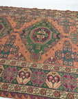 7'0 x 12'0 | Vintage Soumak | D-2558