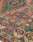 7'0 x 12'0 | Vintage Soumak | D-2558