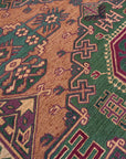 7'0 x 12'0 | Vintage Soumak | D-2558