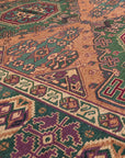7'0 x 12'0 | Vintage Soumak | D-2558