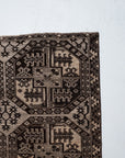 3'7 x 4'9 | 1930s Small Vintage Rug | CE-W-3125