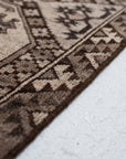 3'7 x 4'9 | 1930s Small Vintage Rug | CE-W-3125