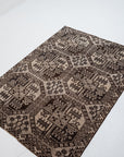 3'7 x 4'9 | 1930s Small Vintage Rug | CE-W-3125