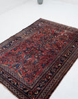 3'7 x 4'10 | Small Vintage Lilian | CE-W-3115