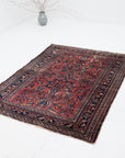 3'7 x 4'10 | Small Vintage Lilian | CE-W-3115