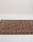 3'10 x 5'6 | Small Vintage Rug | CE-W-3117