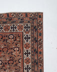 3'10 x 5'6 | Small Vintage Rug | CE-W-3117