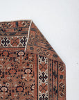 3'10 x 5'6 | Small Vintage Rug | CE-W-3117