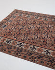 3'10 x 5'6 | Small Vintage Rug | CE-W-3117