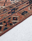 3'10 x 5'6 | Small Vintage Rug | CE-W-3117