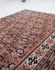 3'10 x 5'6 | Small Vintage Rug | CE-W-3117