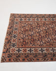 3'10 x 5'6 | Small Vintage Rug | CE-W-3117
