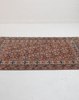 3'10 x 5'6 | Small Vintage Rug | CE-W-3117