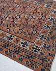 3'10 x 5'6 | Small Vintage Rug | CE-W-3117