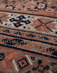 3'10 x 5'6 | Small Vintage Rug | CE-W-3117