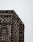3'6 x 6'8 | Beautiful Vintage Rug | CE-W-3119