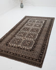 3'6 x 6'8 | Beautiful Vintage Rug | CE-W-3119
