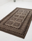 3'6 x 6'8 | Beautiful Vintage Rug | CE-W-3119