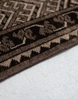 3'6 x 6'8 | Beautiful Vintage Rug | CE-W-3119