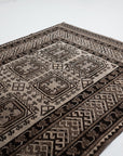 3'6 x 6'8 | Beautiful Vintage Rug | CE-W-3119