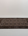 5'0 x 7'10 | Medium Afghan Vintage Rug | CE-W-3120