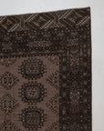 5'0 x 7'10 | Medium Afghan Vintage Rug | CE-W-3120