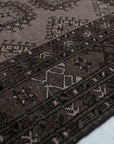 5'0 x 7'10 | Medium Afghan Vintage Rug | CE-W-3120