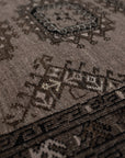 5'0 x 7'10 | Medium Afghan Vintage Rug | CE-W-3120