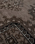 5'0 x 7'10 | Medium Afghan Vintage Rug | CE-W-3120