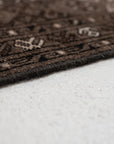 5'0 x 7'10 | Medium Afghan Vintage Rug | CE-W-3120