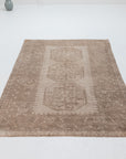 3'7 x 5'8 | Small Afghan Rug | CE-W-3121