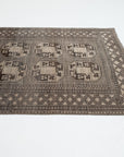 3'5 x 5'8 | Small Vintage Rug | CE-W-3122