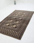 3'5 x 5'8 | Small Vintage Rug | CE-W-3122